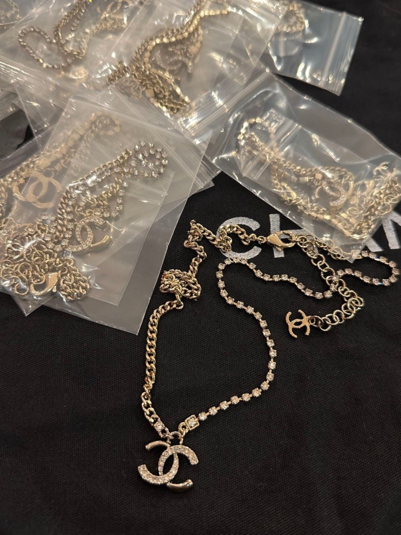 Chanel Necklaces